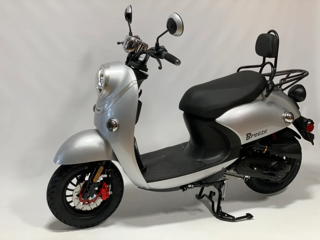 Breeze Moped 50cc