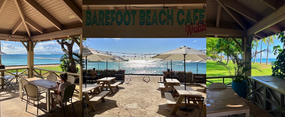 Barefoot Beach Cafe