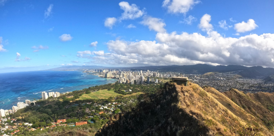 Diamond Head State Monument