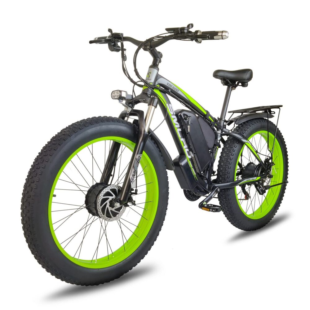 Electric Bikes (E-Bikes)