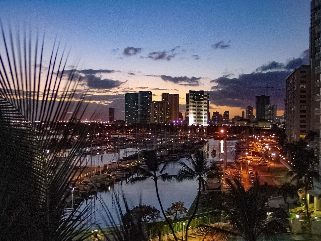 Ko Olina Lagoons and Marina