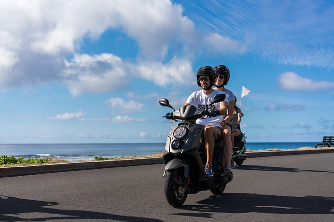 Matters at Honolulu Moped Rentals