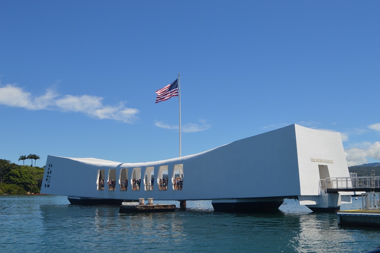 Pearl Harbor National Memorial