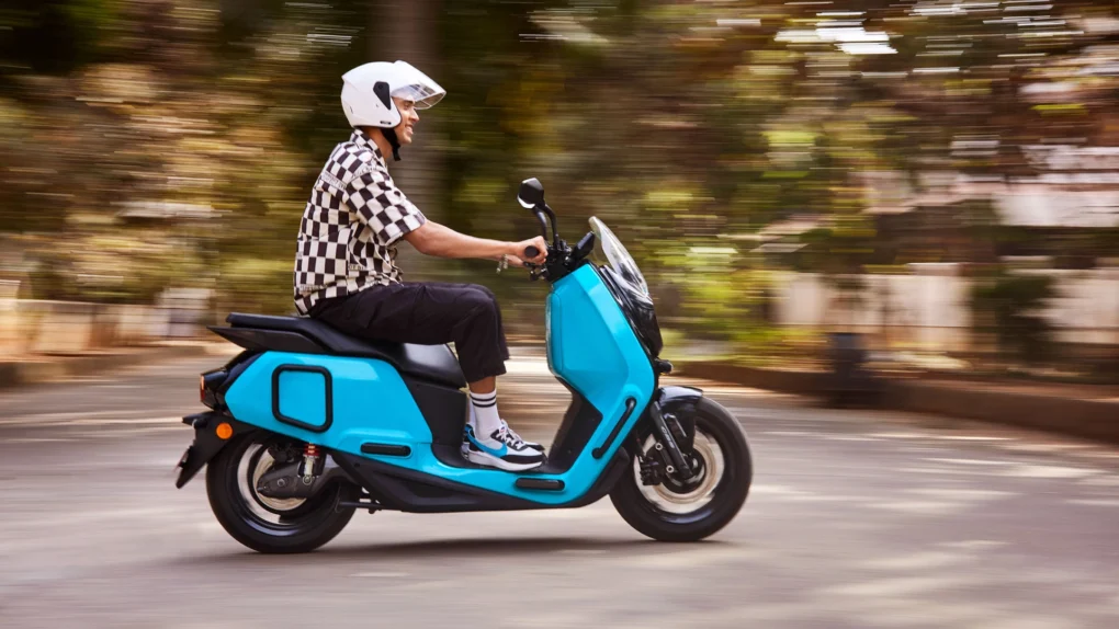 Right Scooter Based on Weight