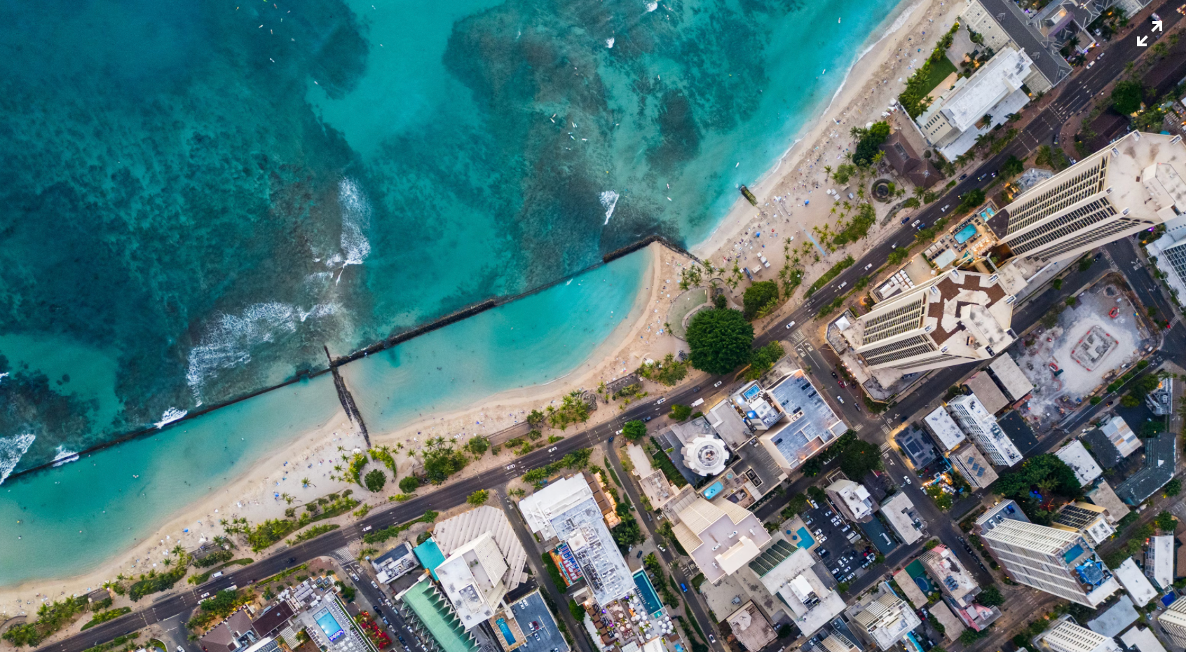 Visiting Honolulu