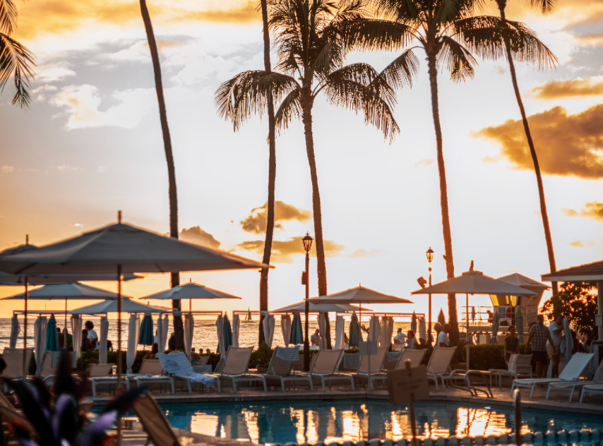 Ala Moana Beach Park 