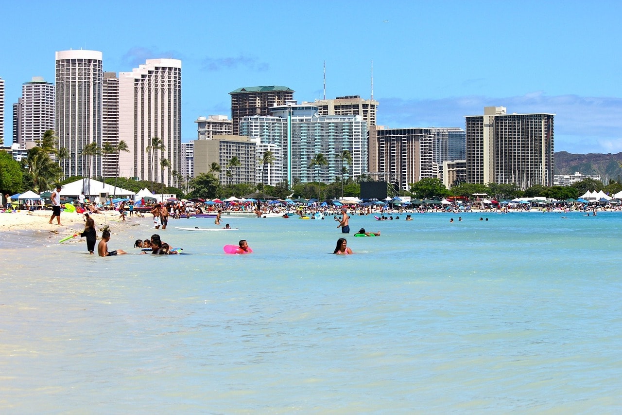 Getting to Pearl Harbor from Waikiki