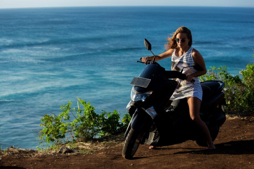 Mopeds and Scooters in Hawaii