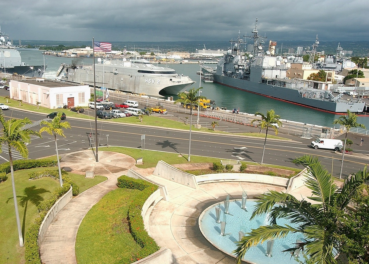 Pearl Harbor Attractions