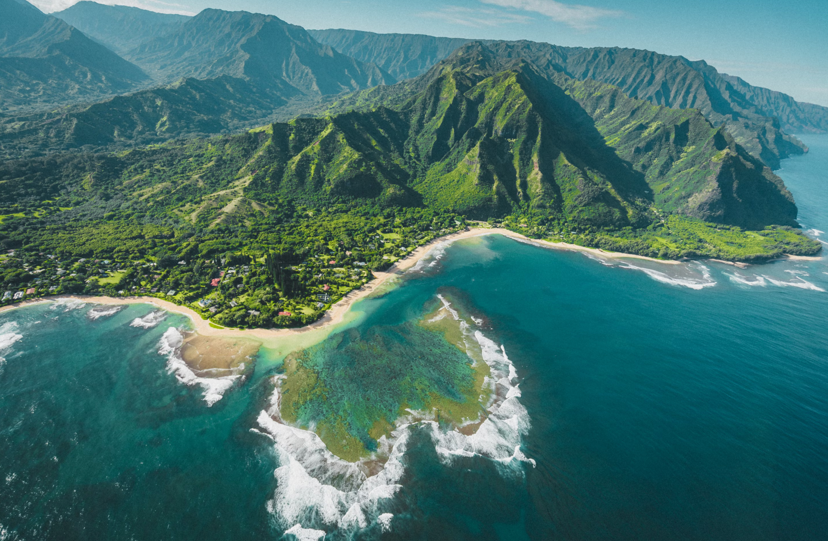 Whale Watching and Helicopter Tours in the Hawaiian Islands