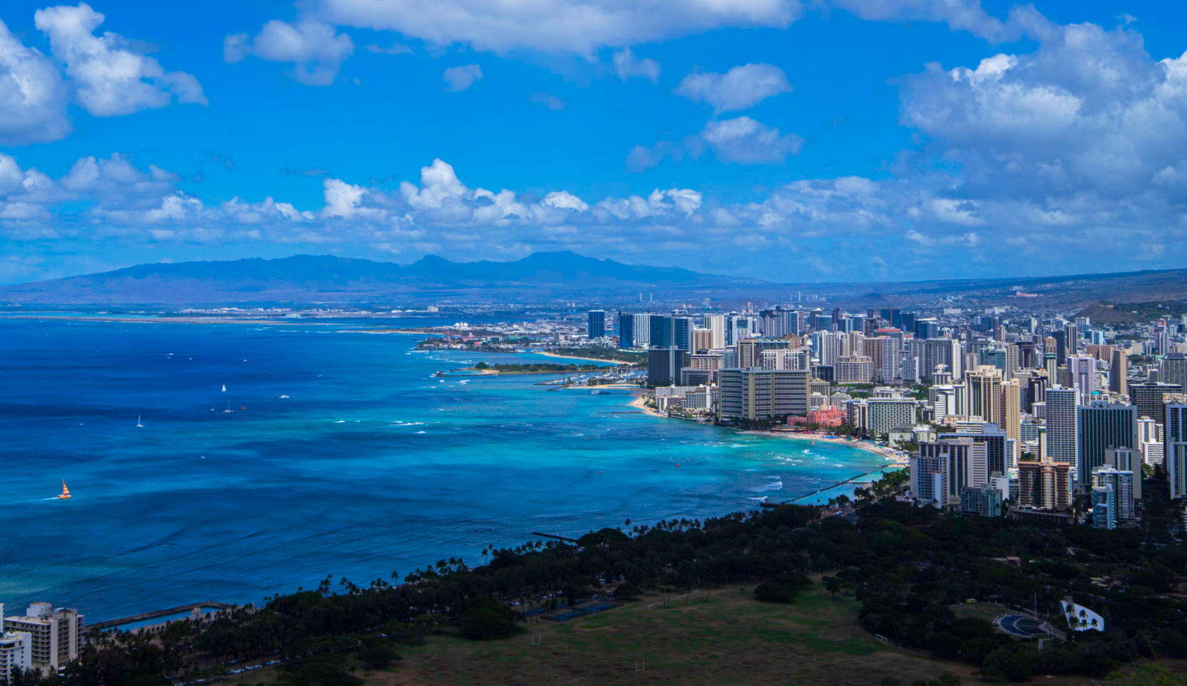 Transportation Options To Diamond Head Crater