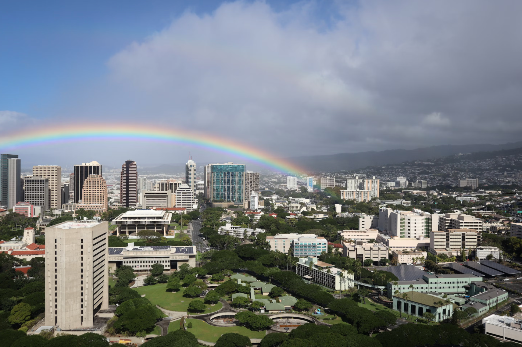 about Honolulu