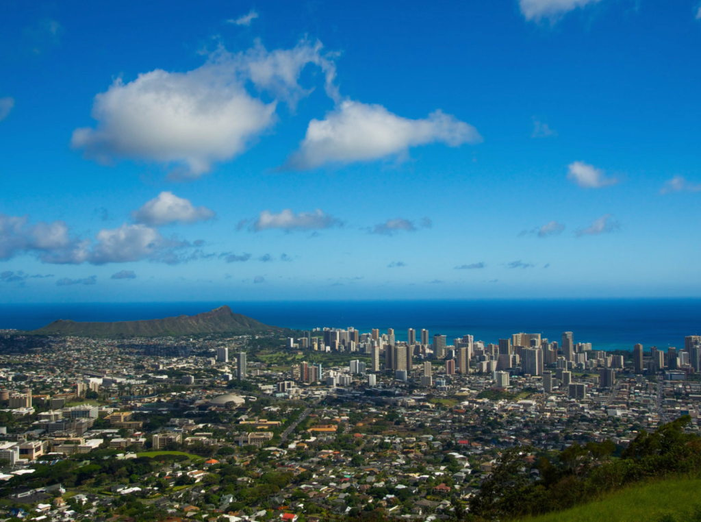 capital of Hawaii